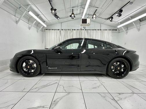 2021 Porsche Taycan 4S