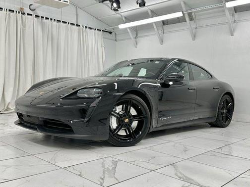 2021 Porsche Taycan 4S