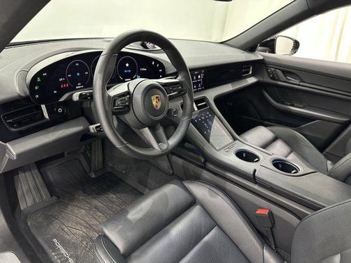 2021 Porsche Taycan 4S