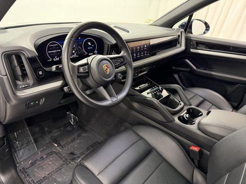2024 Porsche Cayenne Cayenne