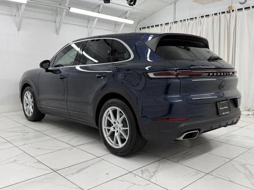 2024 Porsche Cayenne Cayenne
