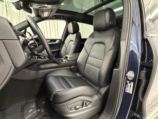 2024 Porsche Cayenne Cayenne