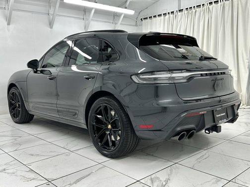 2025 Porsche Macan GTS