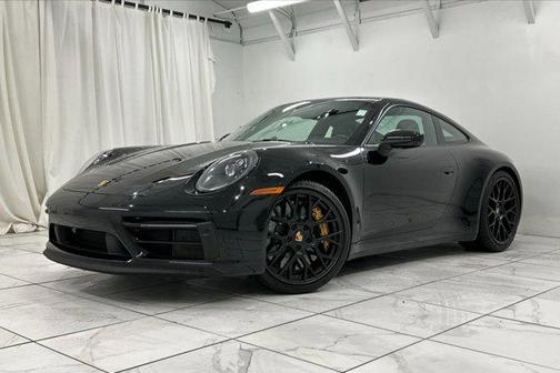 2023 Porsche 911 Carrera GTS