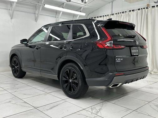 2024 Honda CR-V Hybrid Sport Touring