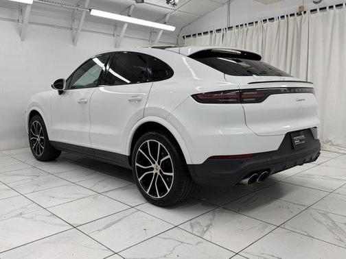 2021 Porsche Cayenne Cayenne
