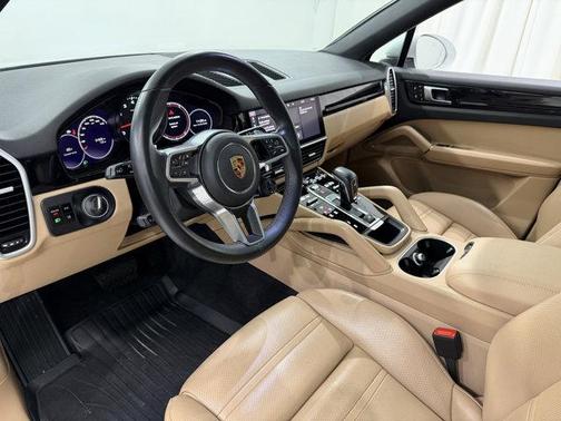 2021 Porsche Cayenne Cayenne
