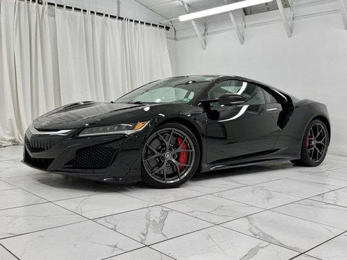 2017 Acura NSX Base