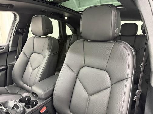 Black 2026 Porsche Macan Macan
