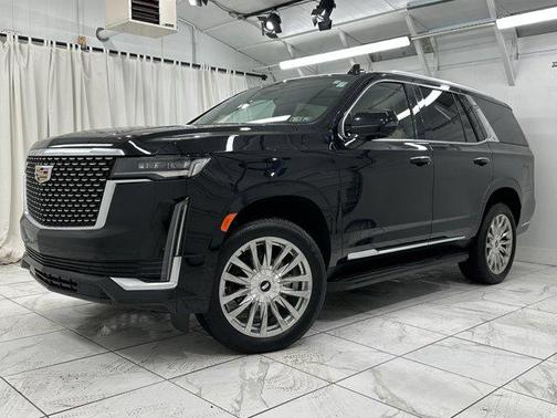 2024 Cadillac Escalade Premium Luxury