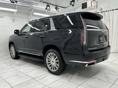 2024 Cadillac Escalade Premium Luxury