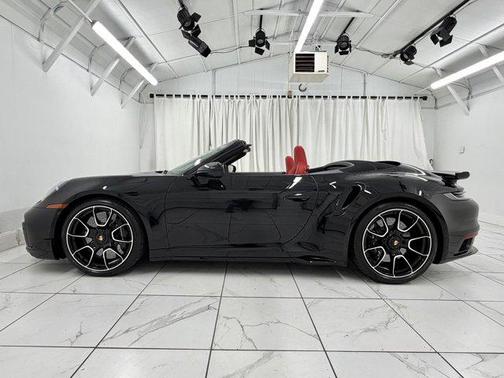 2024 Porsche 911 Turbo