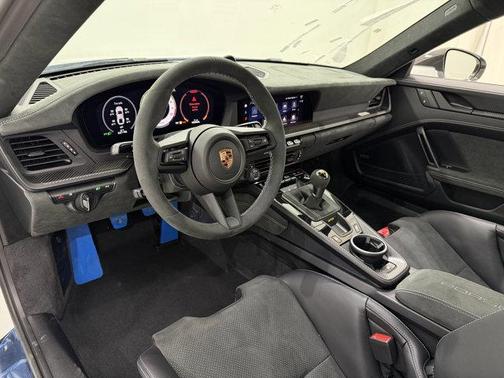 2026 Porsche 911 GT3