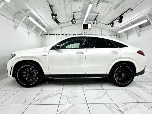 2022 Mercedes-Benz AMG GLE 53 4MATIC+ Coupe