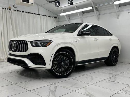 2022 Mercedes-Benz AMG GLE 53 4MATIC+ Coupe
