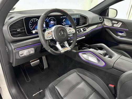 2022 Mercedes-Benz AMG GLE 53 4MATIC+ Coupe