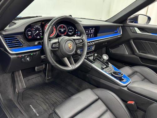 2022 Porsche 911 Turbo