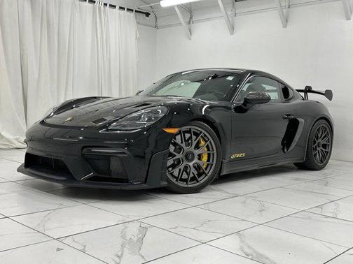 2024 Porsche 718 Cayman GT4 RS