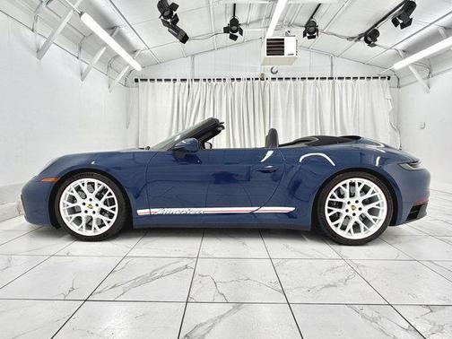 2023 Porsche 911 Carrera GTS