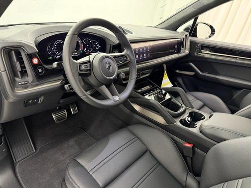 2026 Porsche Cayenne Cayenne Turbo E-Hybrid