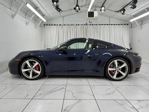 2021 Porsche 911 Carrera 4S
