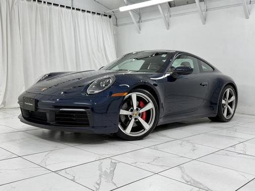 2021 Porsche 911 Carrera 4S