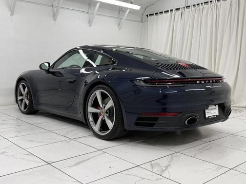 2021 Porsche 911 Carrera 4S