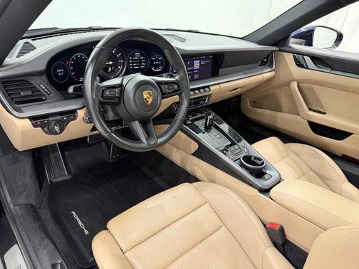 2021 Porsche 911 Carrera 4S