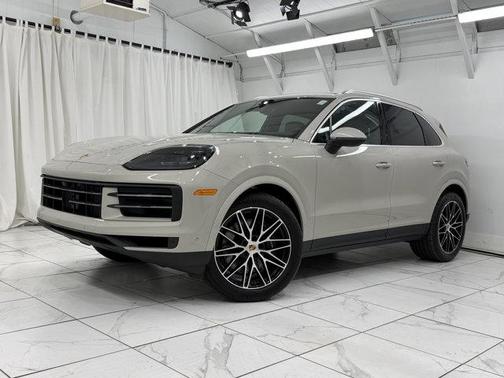 2026 Porsche Cayenne Cayenne