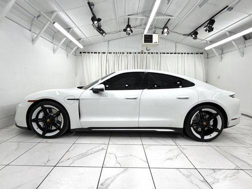 2023 Porsche Taycan 4S