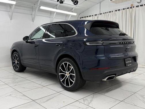 2026 Porsche Cayenne Cayenne