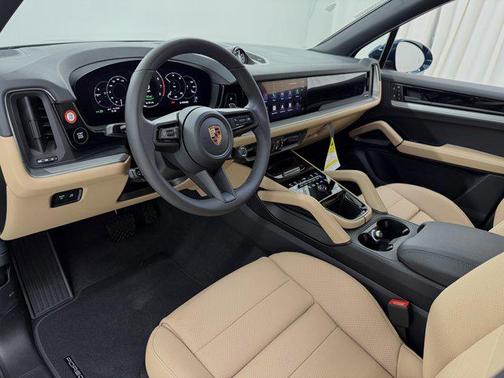 2026 Porsche Cayenne Cayenne E-Hybrid