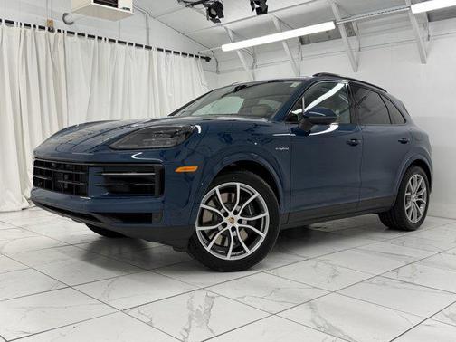 2026 Porsche Cayenne Cayenne E-Hybrid