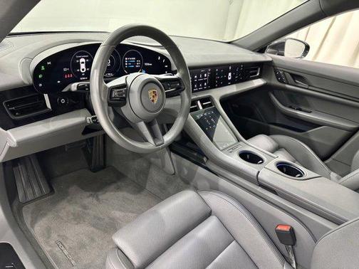 2022 Porsche Taycan 4S