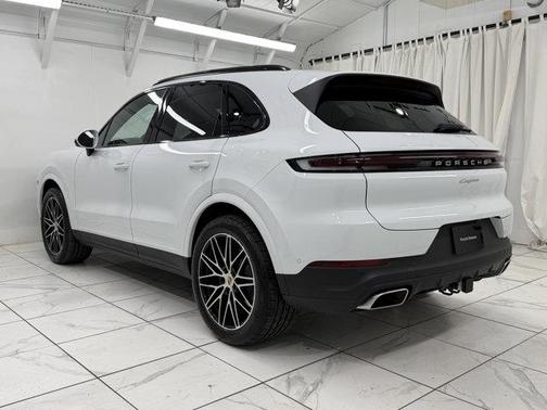 2026 Porsche Cayenne Cayenne