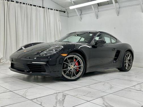 2024 Porsche 718 Cayman S