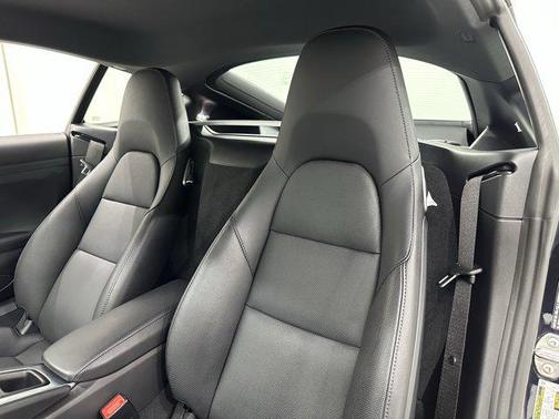 2024 Porsche 718 Cayman S