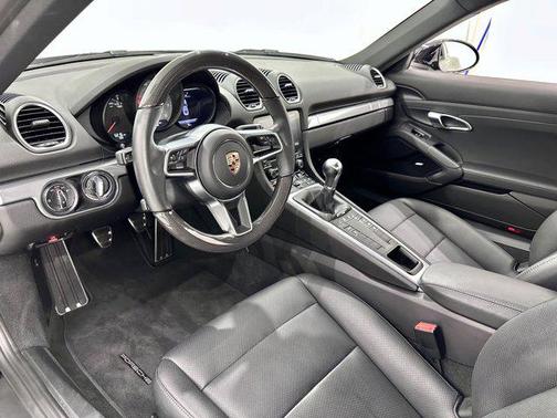 2024 Porsche 718 Cayman S