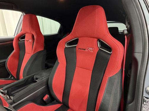 2020 Honda Civic Type R Touring