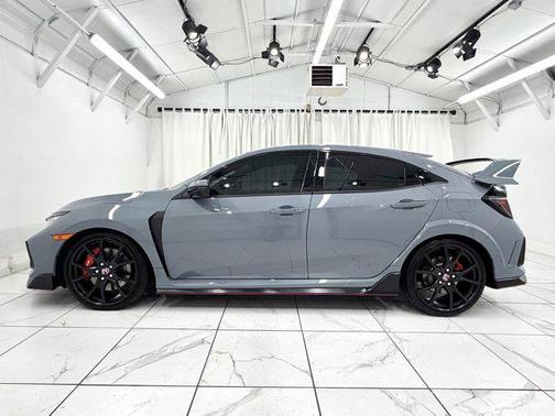 2020 Honda Civic Type R Touring