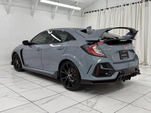 2020 Honda Civic Type R Touring