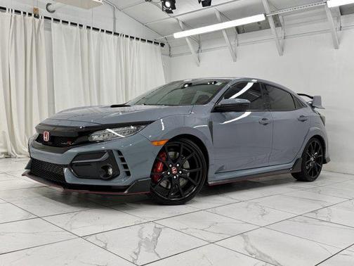 2020 Honda Civic Type R Touring