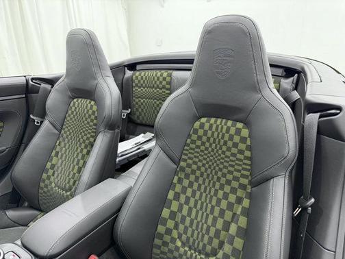 Olive 2026 Porsche 911 Carrera 4 GTS