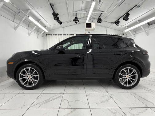 2026 Porsche Cayenne Cayenne