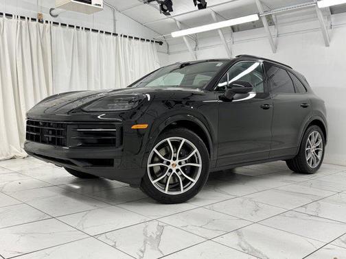 2026 Porsche Cayenne Cayenne