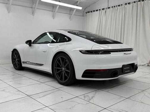 2023 Porsche 911 Carrera T