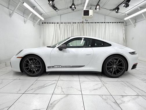 2023 Porsche 911 Carrera T