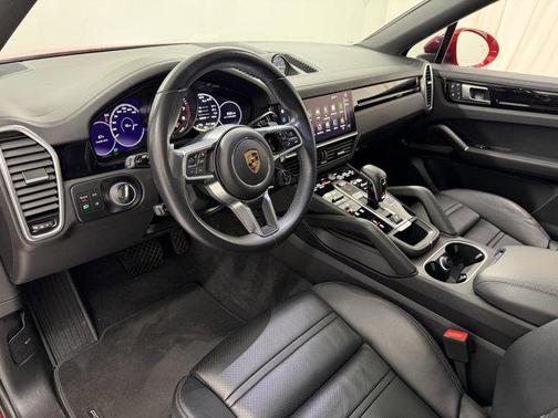 2022 Porsche Cayenne Cayenne E-Hybrid