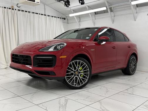 2022 Porsche Cayenne Cayenne E-Hybrid