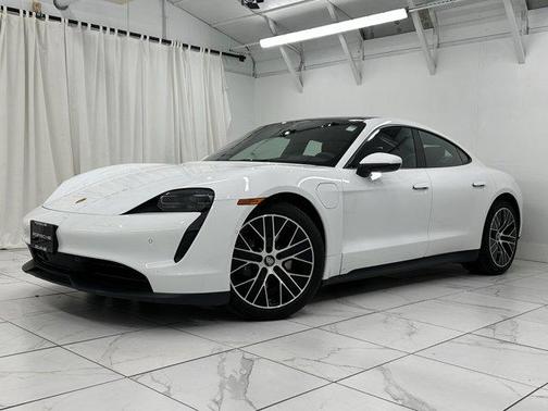 2024 Porsche Taycan RWD